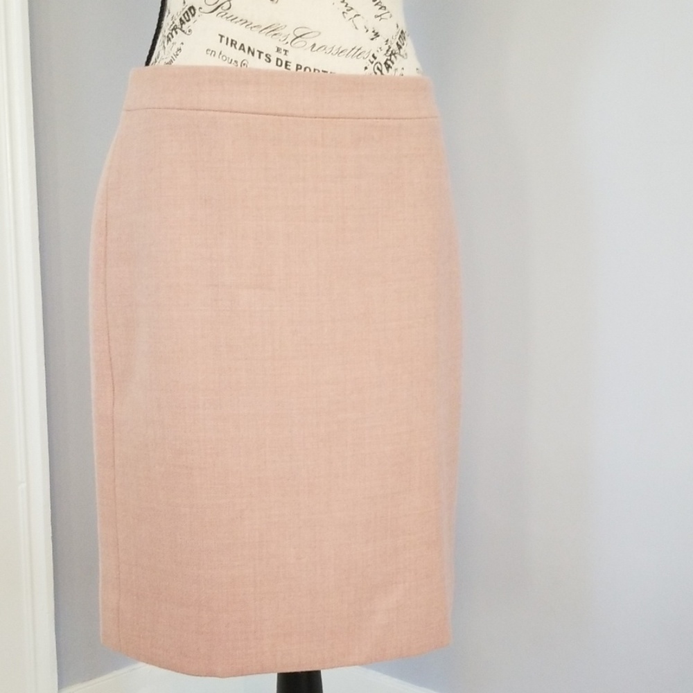 J. Crew No. 2 Pencil Skirt